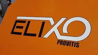 Provitis - EliXO la première rogneuse traînée sur boggie