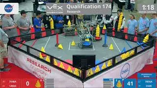 2018 VRC Res Q174 - 7546A 1460A vs 7856A 244B - 83 to 107