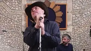 Peace Frog - Riders on the doors (cover)