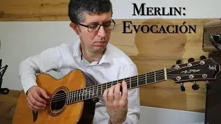 Evocación | Played on Steel-String Acoustic Guitar