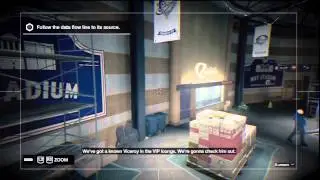 First 25 minutes of Watch Dogs