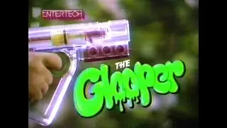 Entertech Glooper Guns Commercial (1988)
