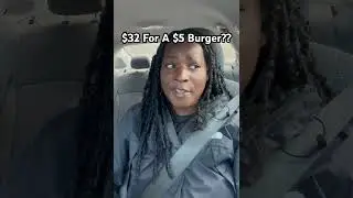 $32 for a $5 Burger? DoorDash&hellip; Make It Make Sense!