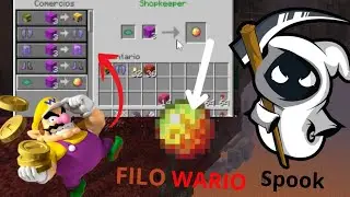 Intentando DOMINAR el NUEVO MARIOBOX de SPOOK// spookmc