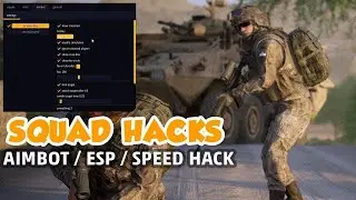 🔴 BEST CHEAT FOR SQUAD | DOWNLOAD HACK SQUAD | WH, AIM | UNDETECTED 🔴