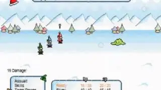 The Elf Brothers