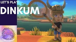 Live! Dinkum - A dog in the hen house - Part 11