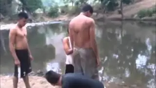 Jackass El Salvador - El Golpe Perfecto