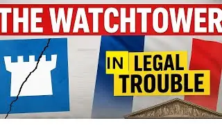 У WATCHTOWER ПРОБЛЕМЫ ВО ФРАНЦИИ