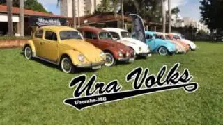 Encontro de Carros Antigos / Realiza&ccedil;&atilde;o Ura Volks