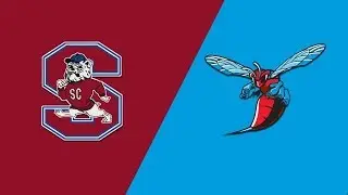 2019 MEAC Football: South Carolina State vs  Delaware State