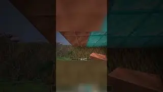 Mod:Cool Rain & KleeSlabs #minecraft #gamingshorts #minecraftrealistic #minecraftmods