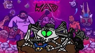Scrungus .WAD (2017) - All Weapons