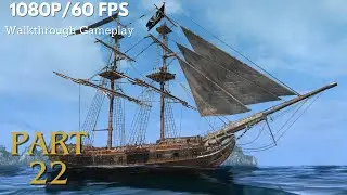 Assassin's Creed 4 Black Flag - Story Gameplay #part22 | The GamerBeast