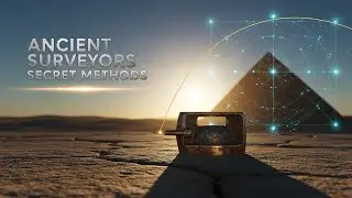 How Ancient Surveyors achieved IMPOSSIBLE Precision with Simple Tools