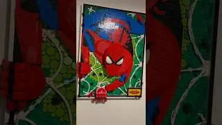 The set that started it all🕷️😍 #lego #shorts #legoaddict #avengers #avengersdoomsday #love