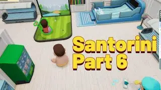 Hotel Architect - Santorini - Part 6