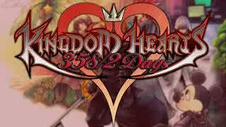 Riku - Kingdom Hearts 358/2 Days OST Extended