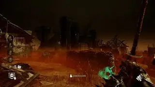DBD: Играем за РЫЦАРЯ-маньяка на НОВОЙ КАРТЕ [ОБНОВЛЕНИЕ] █ Dead By Daylight █