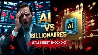 Wall Street in Shock: AI Tools Outperform Billionaire Traders 🚨