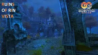 Guild Wars 2 - The Black Citadel - Ruins of Rin Vista