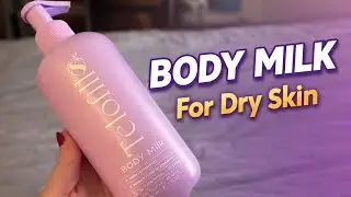 	•	رأيي الصريح بعد استخدام telofill body milk 
