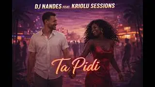 DJ Nandes feat. Kriolu Sessions - Ta pidi