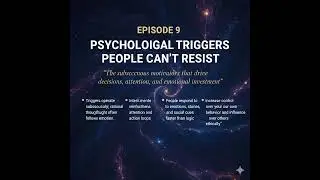 Podcast: Dark Psychology  episodes #darkpsychology #power #influence #control #motivation