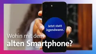 Wohin mit dem alten Smartphone? #Bereit f&uuml;r mehr Nachhaltigkeit