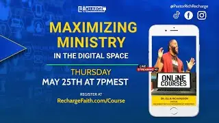 Christian Influencers & Digital Ministry Course