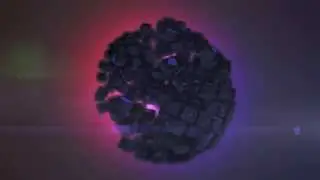 Unearthly Morph -  3D Animation