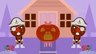Can You Make Scared Face Effects | Super Simple Song | Sponsored By: Klasky Csupo 2001 Effects
