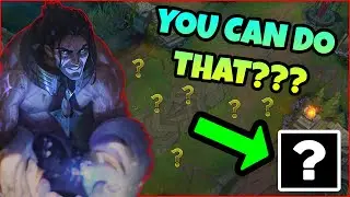 Sylas Zhonyas Bug???