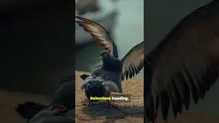 You Won't Believe This Bird Once Ruled  #PassengerPigeon #ExtinctAnimals #WildlifeHistory