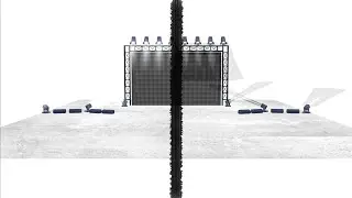 MMD Tutotrial - Light Maps [Diva Stages or other, Fix Gray Light]
