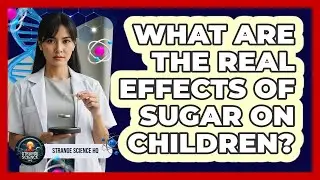 What Are The Real Effects Of Sugar On Children?