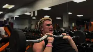 Day 11- shoulder and arms 
