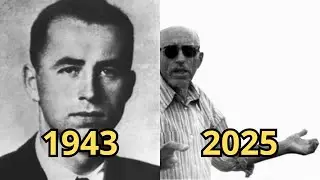 Huyó De Europa Y Reinventó Su Vida — El Ex Soldado De Las SS Que Jamás Enfrentó A La Justicia