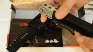 Пневматический пистолет Umarex UX RaceGun Set