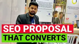 How to Create SEO Proposal for Clients | Best SEO Proposal Template - FREE