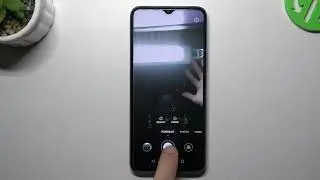 HONOR X6 &mdash; управление эффектом Screen Mirror в настройках камеры