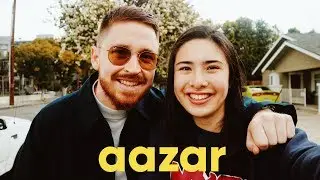 AAZAR Interview- working with Skrillex, DJ Snake, meeting Tiesto, being in Point Point, DJ father