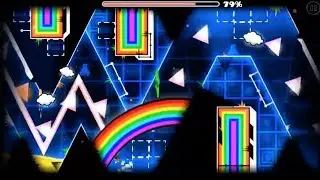 (GD) Electronomium by ReYzen (Very Easy Demon 10*)