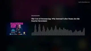The Cost of Outsourcing: Why Internal Cyber Teams Are the Smarter Investment