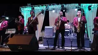 Tambora Ritmo Express Oquitoa - Lunes 13 Junio 2022.