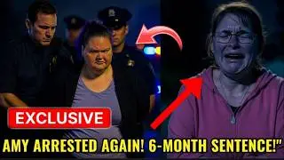 1000-Lb Sisters Amy Slaton ARRESTED Again: Drug Charges & Tammy&rsquo;s Heartbreaking Reaction!