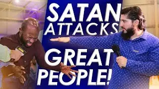 THIS IS WHY SATAN ATTACKS YOU!!!