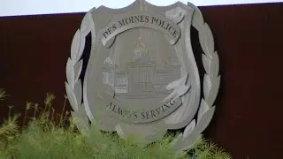 Des Moines man charged with attempted murder, willful injury after assaulting family with dumbbell