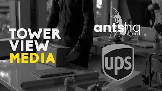 Ants HQ | UPS Partnership