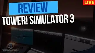 REVIEW TOWER! SIMULATOR 3 | FEELTHERE